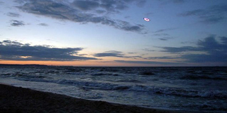 Illustration for article titled UFO Over Gdansk